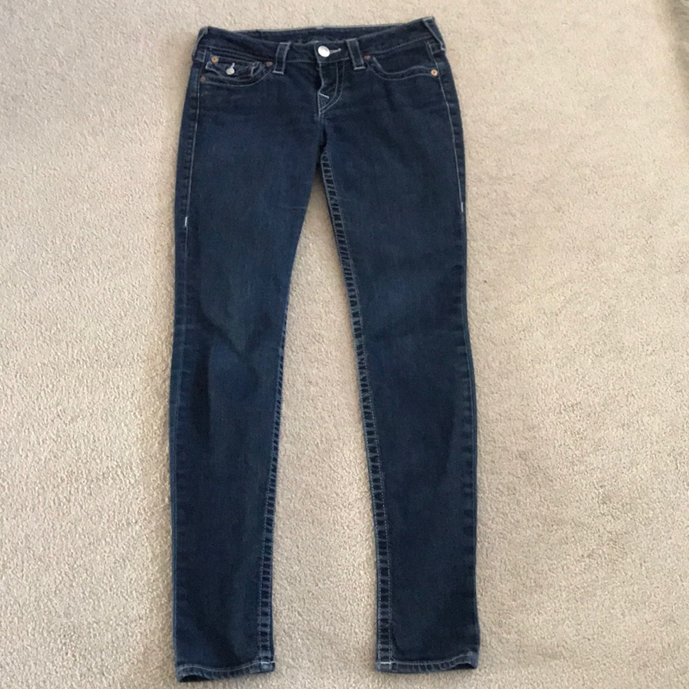 True Religion Jeans.
